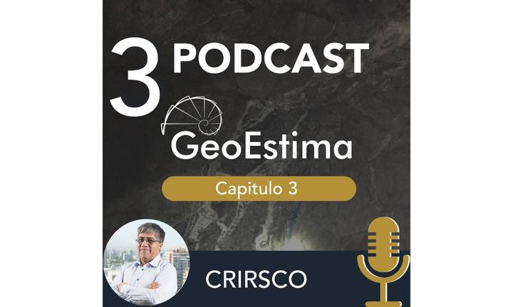 GeoEstima Podcast Capítulo 3 CRIRSCO