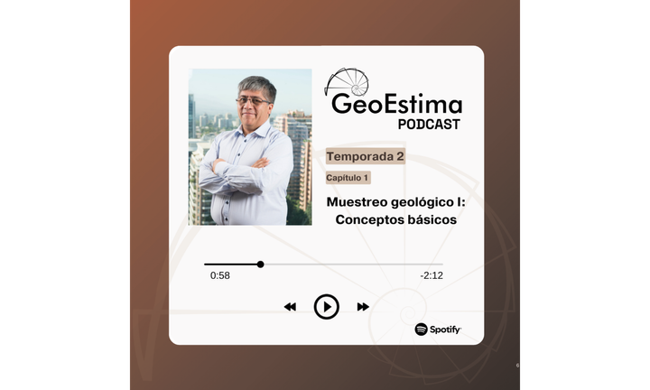 GeoEstima Podcast: T2C1 ¡Volvió GeoEstima Podcast! Ya pueden escuchar el primer capítulo de la segunda temporada