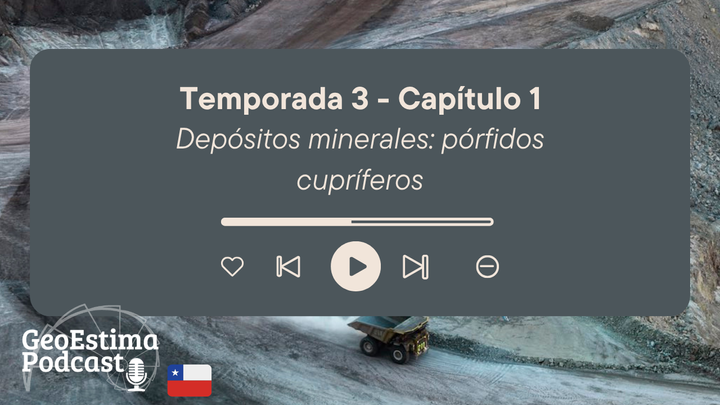 T3C1 - Depósitos minerales: pórfidos cupríferos